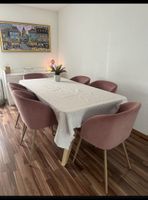🌺Esstisch-Set mit 6 Stühlen🌺