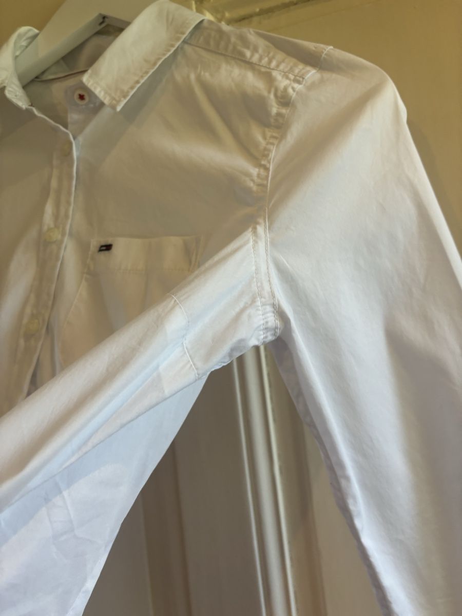 Blusen: Chemise Tommy Hilfiger new – Neu (gemäss Beschreibung) aus St-Légier- La Chiésaz von anh_9289 3