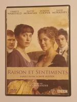 F7 DVD - RAISON ET SENTIMENTS  (franz.) - gebraucht