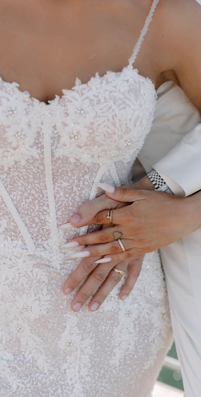 Vestiti: Sima Couture Brautkleid – Usato da Tägerwilen venduto da Jeli_Rosa 2