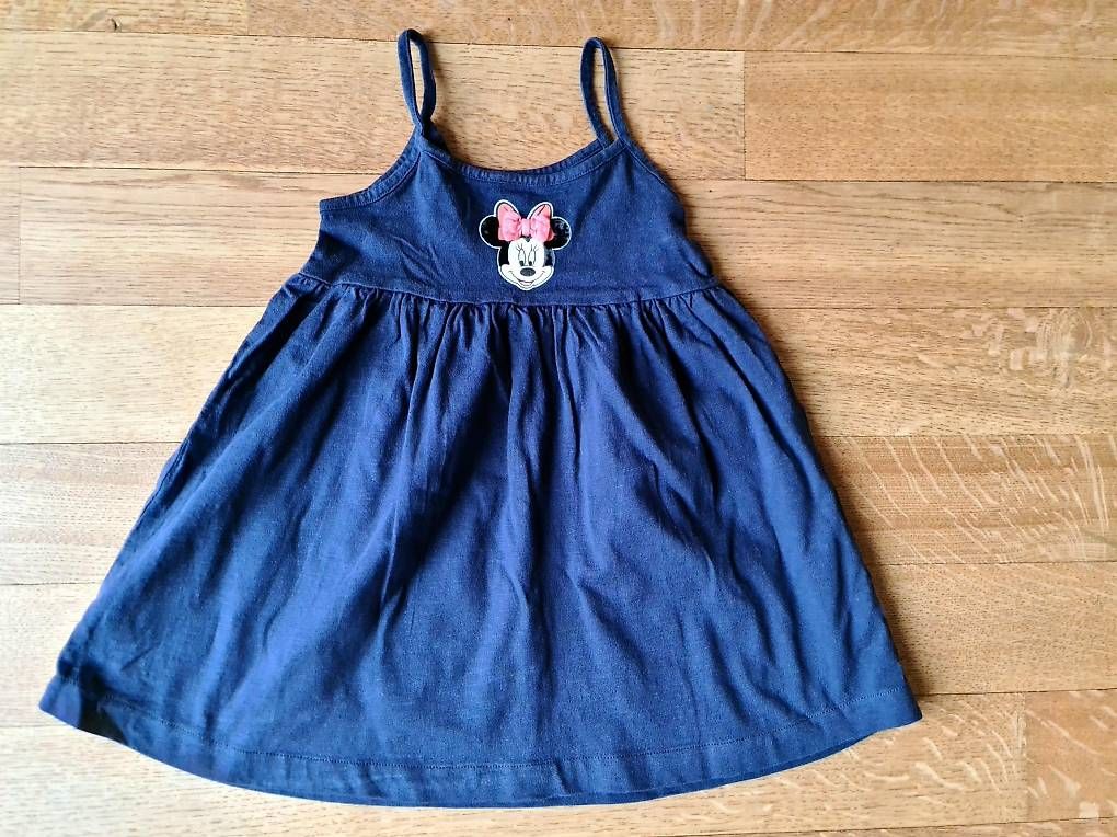 Kleiderpakete & -sets: niedliches Minnie Mouse Ensemble Gr. 98 – Gebraucht aus Muri b. Bern von SPF01 3