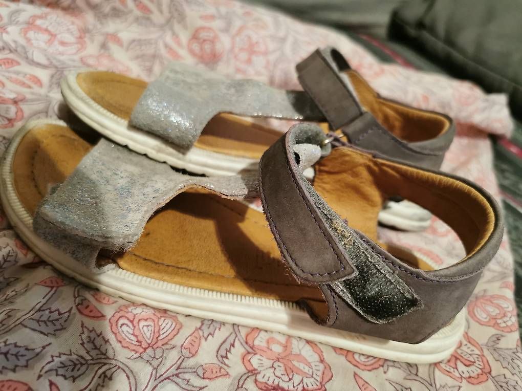 Bisgaard Scarpe per ragazze: Bisgaard Sandalen gr34 – Usato da Riehen venduto da LaurJer 1