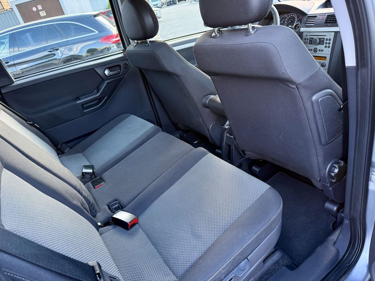 Opel Automobili: Opel Meriva A 1.6 2009  – Usato da Sargans venduto da den_86tq 5