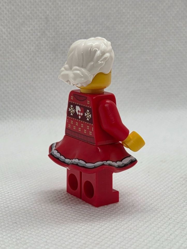 Lego Baukästen: LEGO BAM Late 2025 Winter Mrs. Clause – Neu (gemäss Beschreibung) aus Basadingen von NekoBricks 3