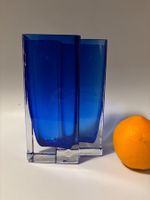 Vase Sarner Cristal 70-iger Jahre Designklassiker