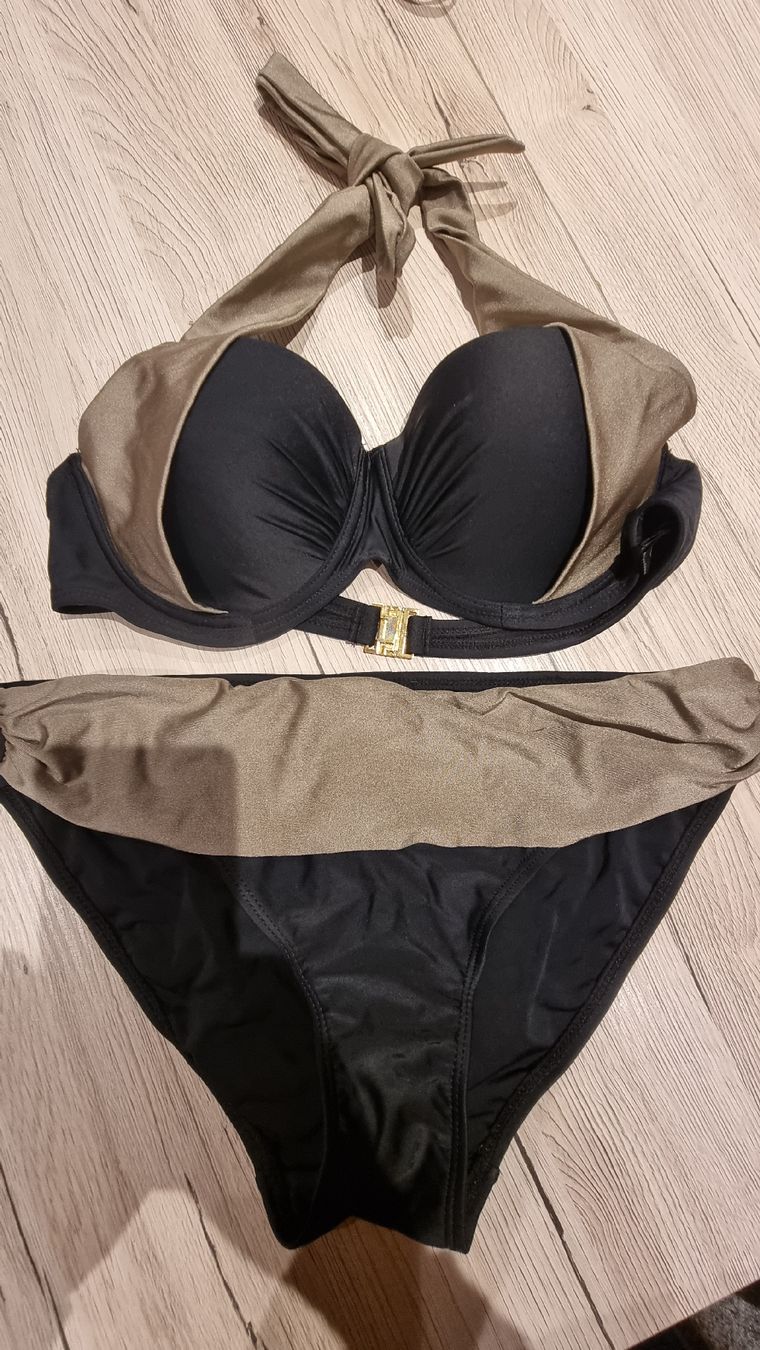 Costumi da bagno & Bikini: Bikini Gr.38 / 75B – Nuovo (secondo la descrizione) da Wildhaus venduto da Lurch1971