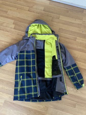 Trevolution Skijacke Grösse 176