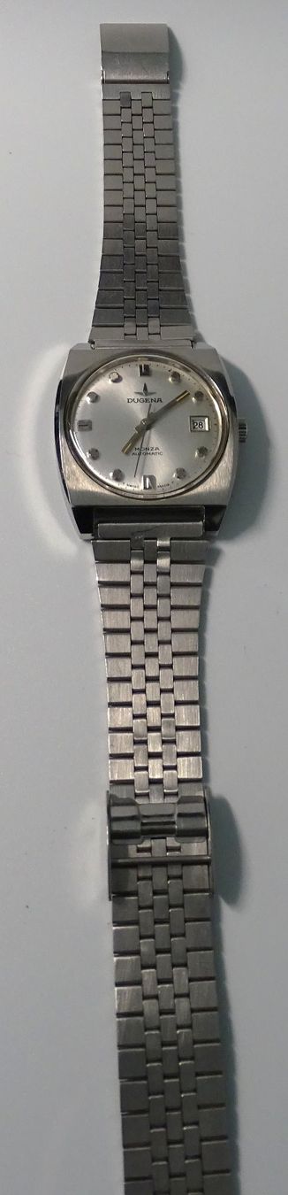 Dugena Orologi: Dugena Monza Automatik – Usato da Beringen venduto da Coyote07 3