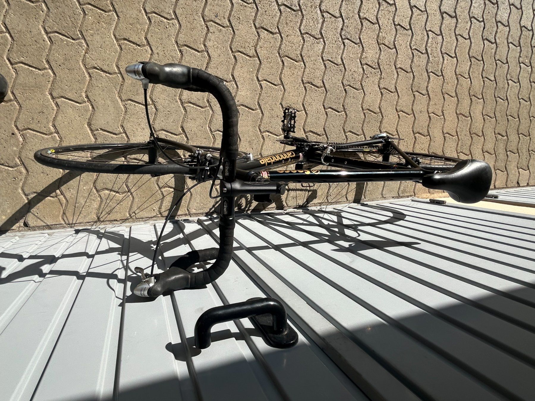 Biciclette: Cannondale R600 CAAD3 Rennrad 56 cm – Usato da Aarau venduto da yil_vr9s 4