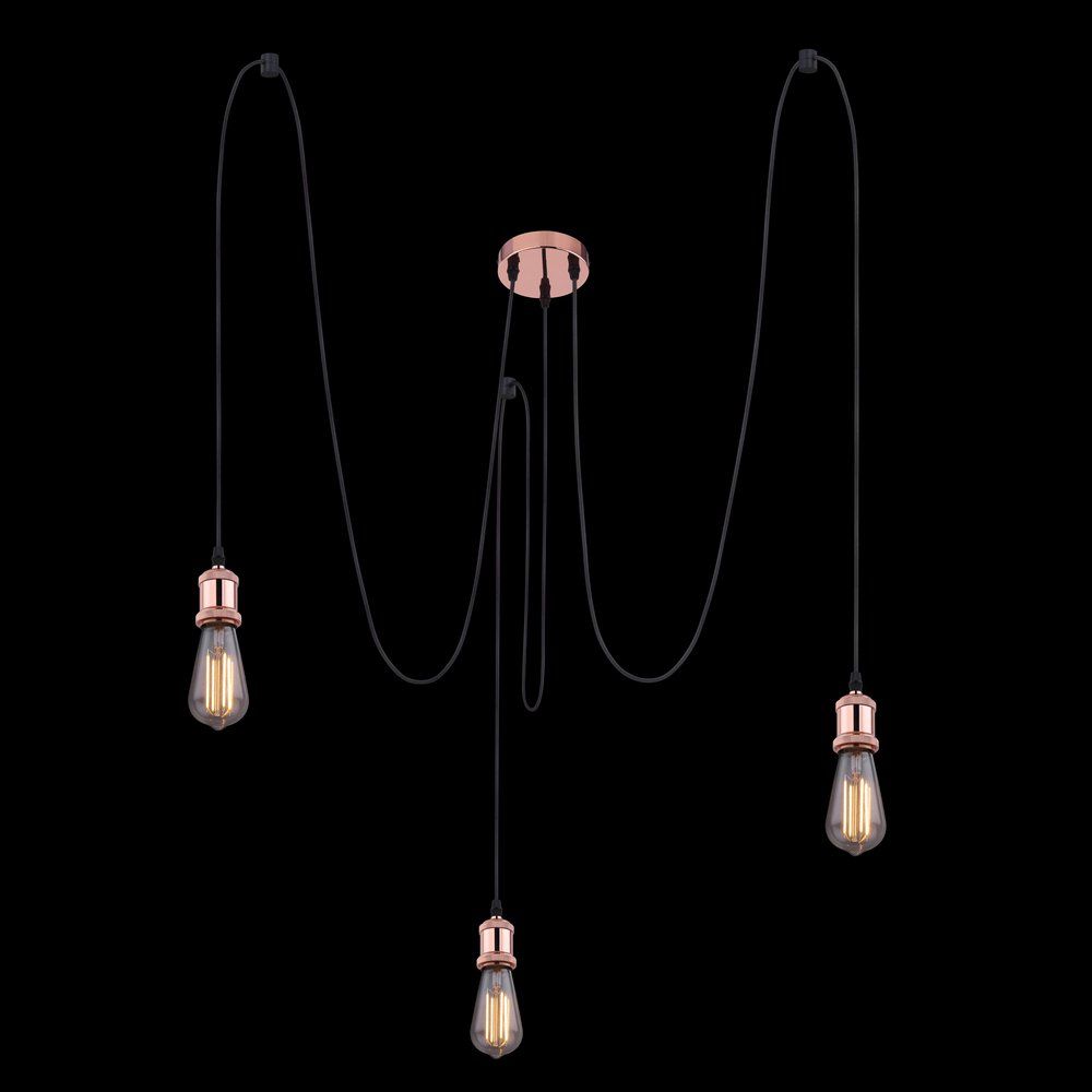 Lampadari & plafoniere: Pendelleuchte, Kupfer, 200 cm Höhe – Nuovo (secondo la descrizione) da Kreuzlingen venduto da Smart-Light 4