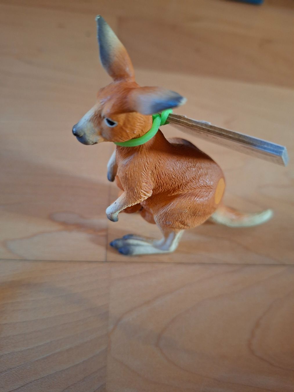 Tiptoi Statuette: Tiptoi Känguru, Tierfigur – Usato da Merenschwand venduto da Proeschu