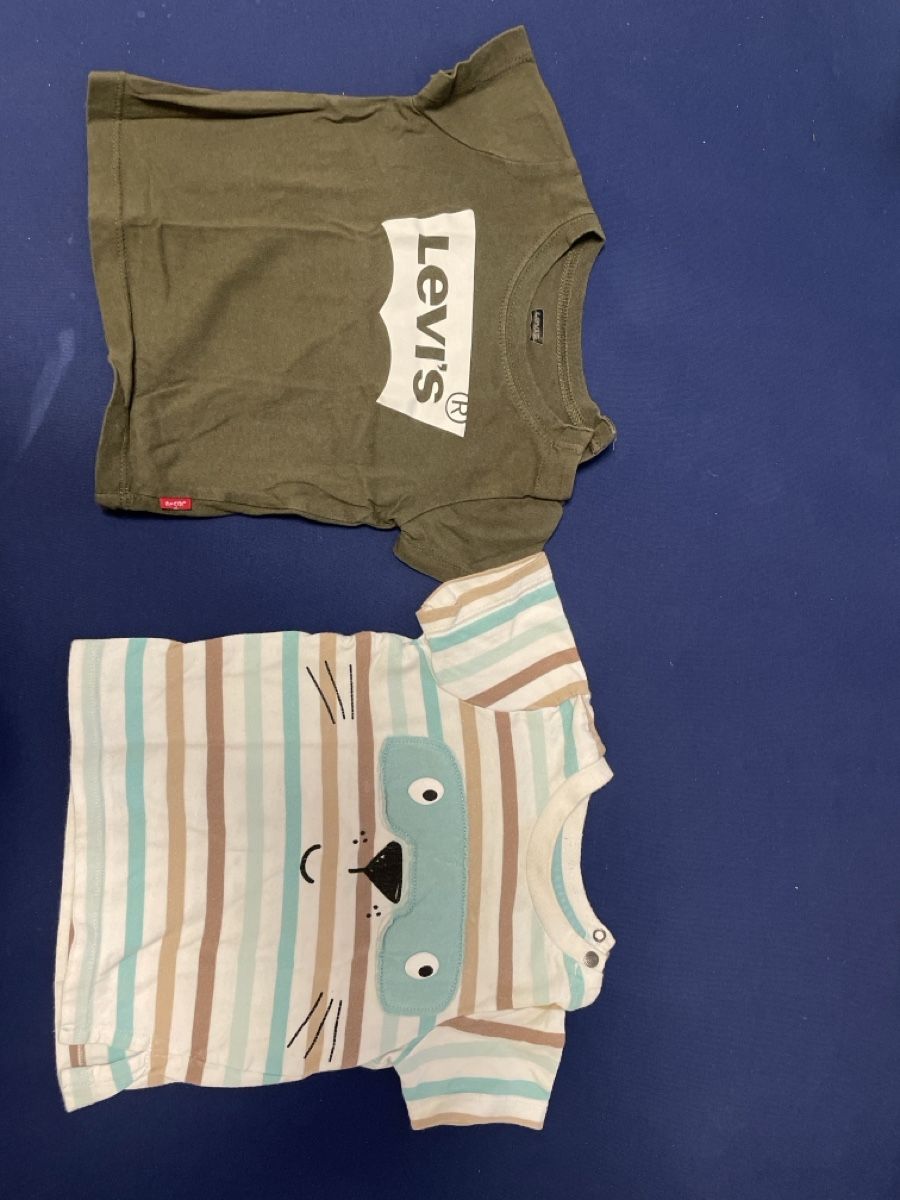 H&M Camicie, T-shirt & Polo: T-Shirt Grösse 74 Knaben – Usato da Rothenburg venduto da Lindas2003 3