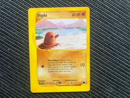 Pokemon Digda non Holo 50/144 Skyridge