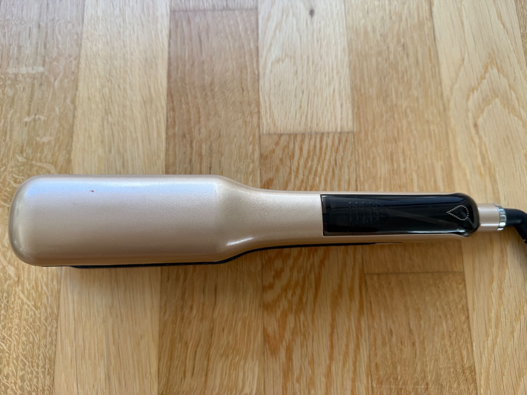 Altro per la cura dei capelli: Saint Algue Haar Dampfglätter – Usato da Baden venduto da polveres 3