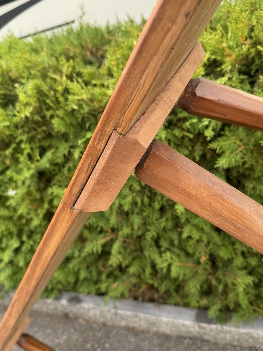 Panchine: Biedermeier Bank  – Usato da Schlieren venduto da Freundlich02 7
