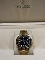 Rolex GMT Master Full Gold