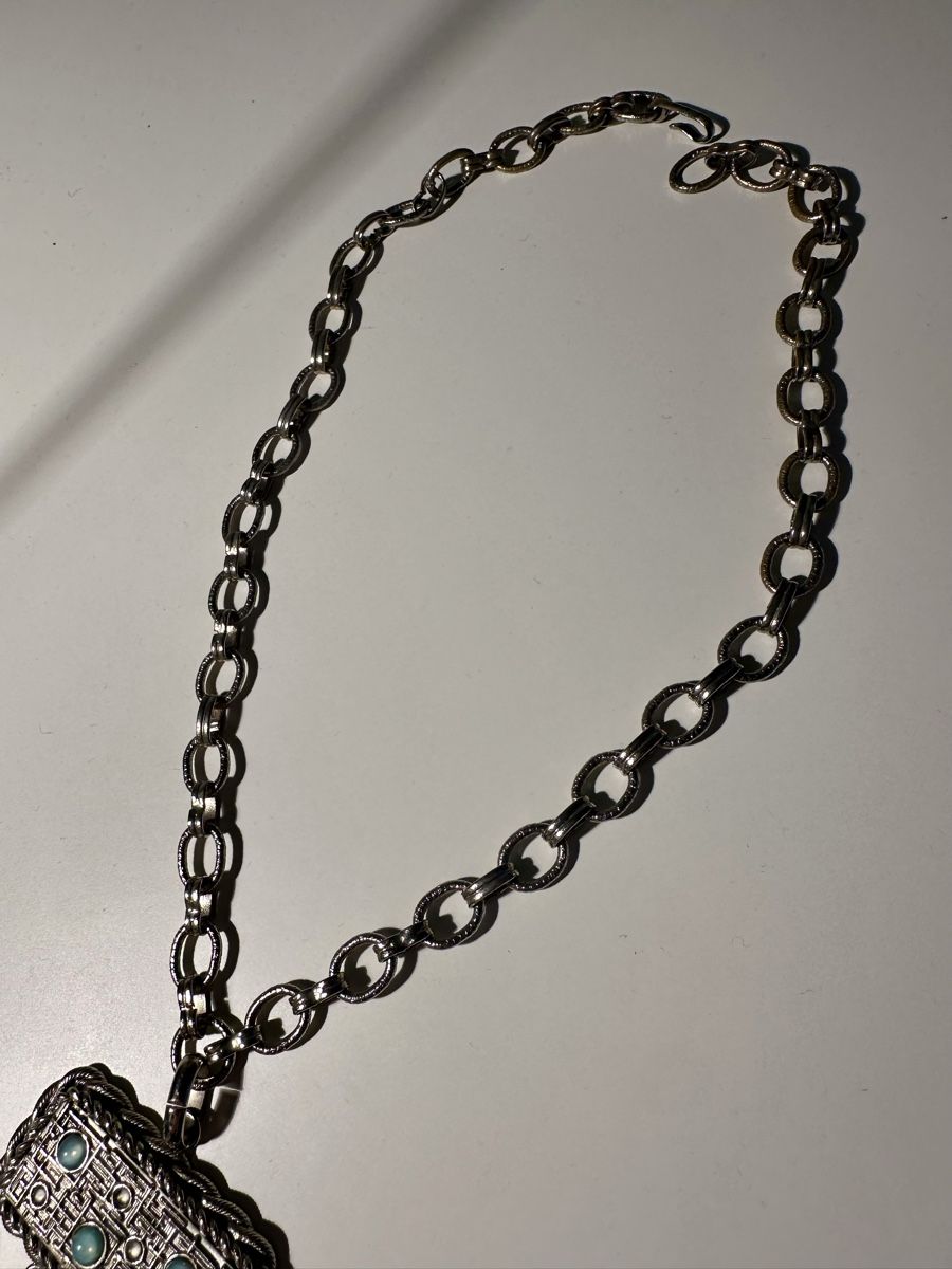 Catenine: Vintage Halskette 80er – Usato da Weggis venduto da emanjo 2