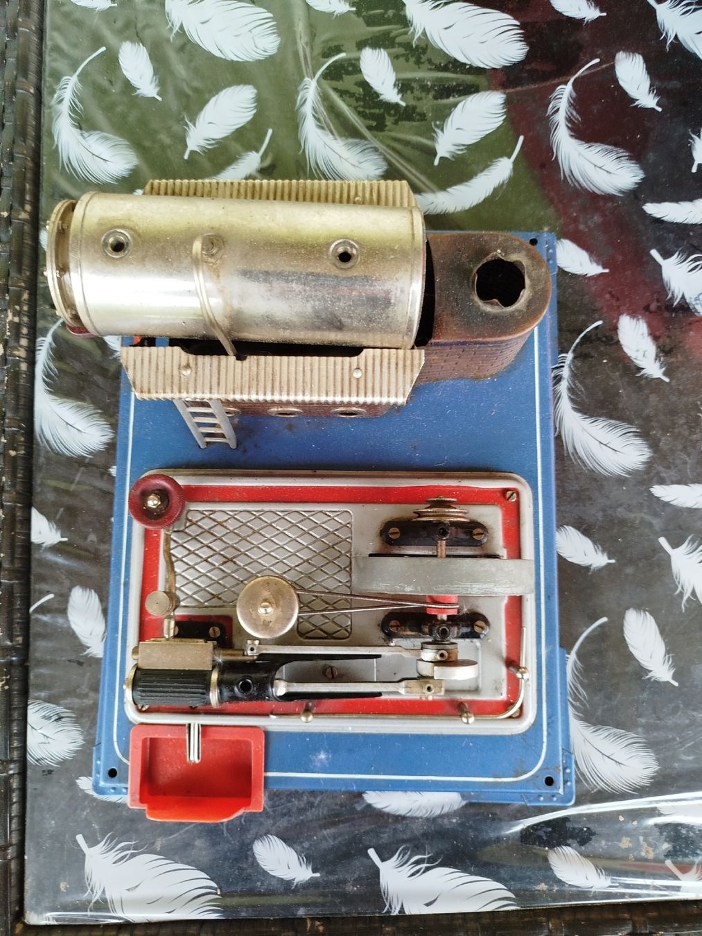 Spielzeuge: machine à vapeur  – Gebraucht aus Neuchâtel von lyd_67kk 2