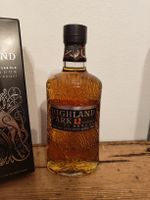Highland Park 12 Year Old Viking Honour Single Malt