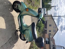 Vespa ET4 125 ccm