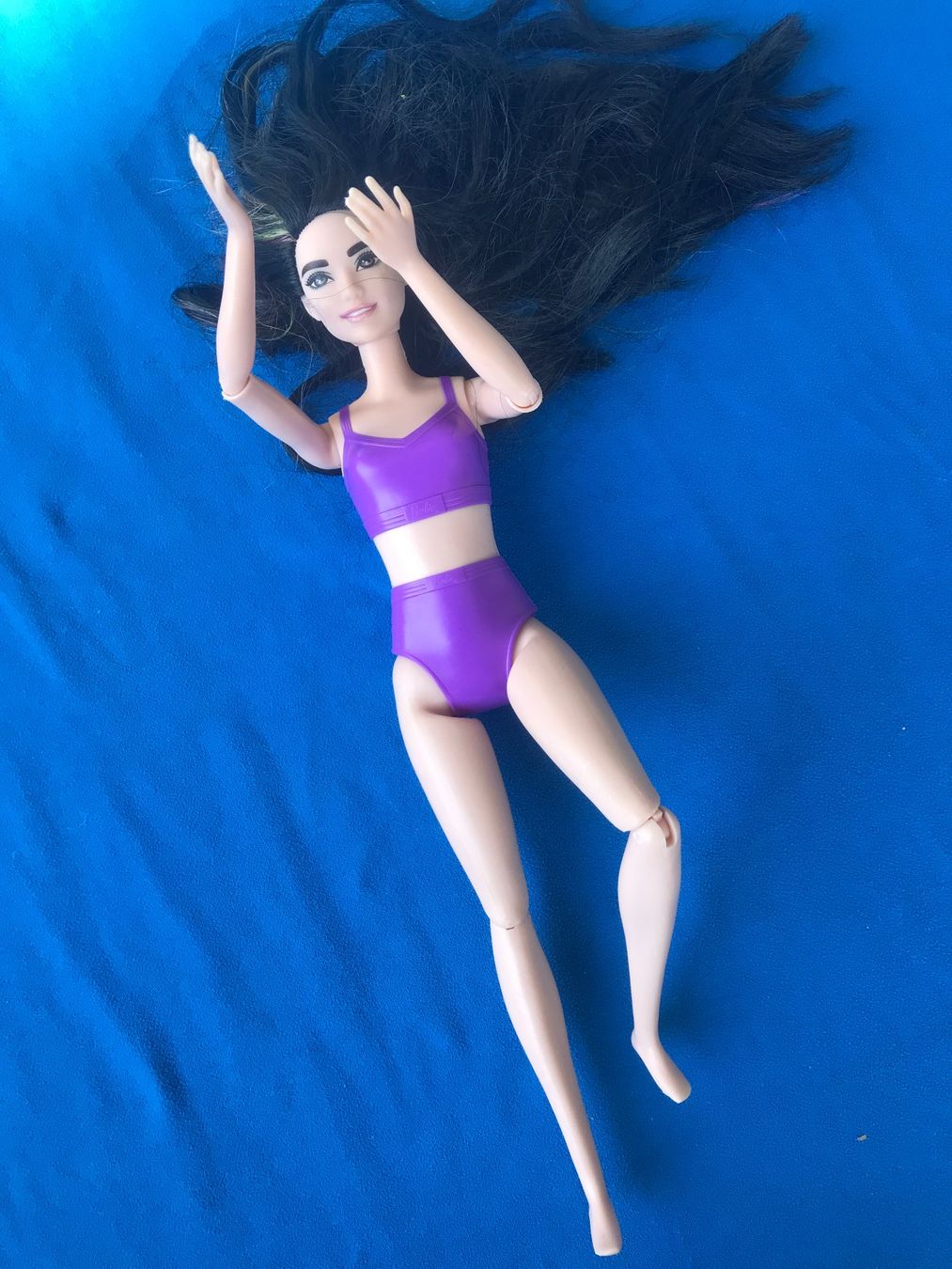 Bambole: Articulated Barbie doll – Usato da Onex venduto da johnca