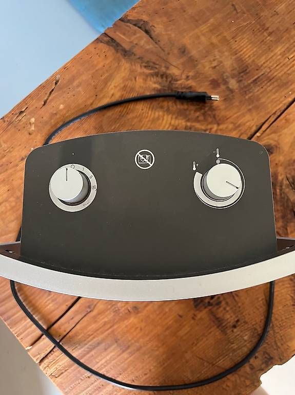 Radiatori: Koenig Heizlüfter / Ventilator mit Thermostat – Usato da Almens venduto da mai_z79b 1