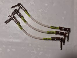 Ernie Ball Patch Cables 3-Pack