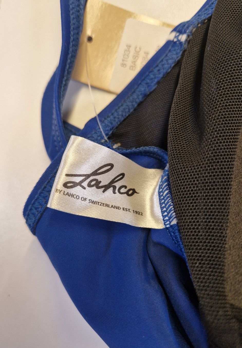 Lahco Costumi da bagno & Bikini: Badehose Damen 46B Lahco Basic / Rabatt 50% - 70%!!! – Nuovo e nell'imballaggio originale da Braunau venduto da Brand-Store 8