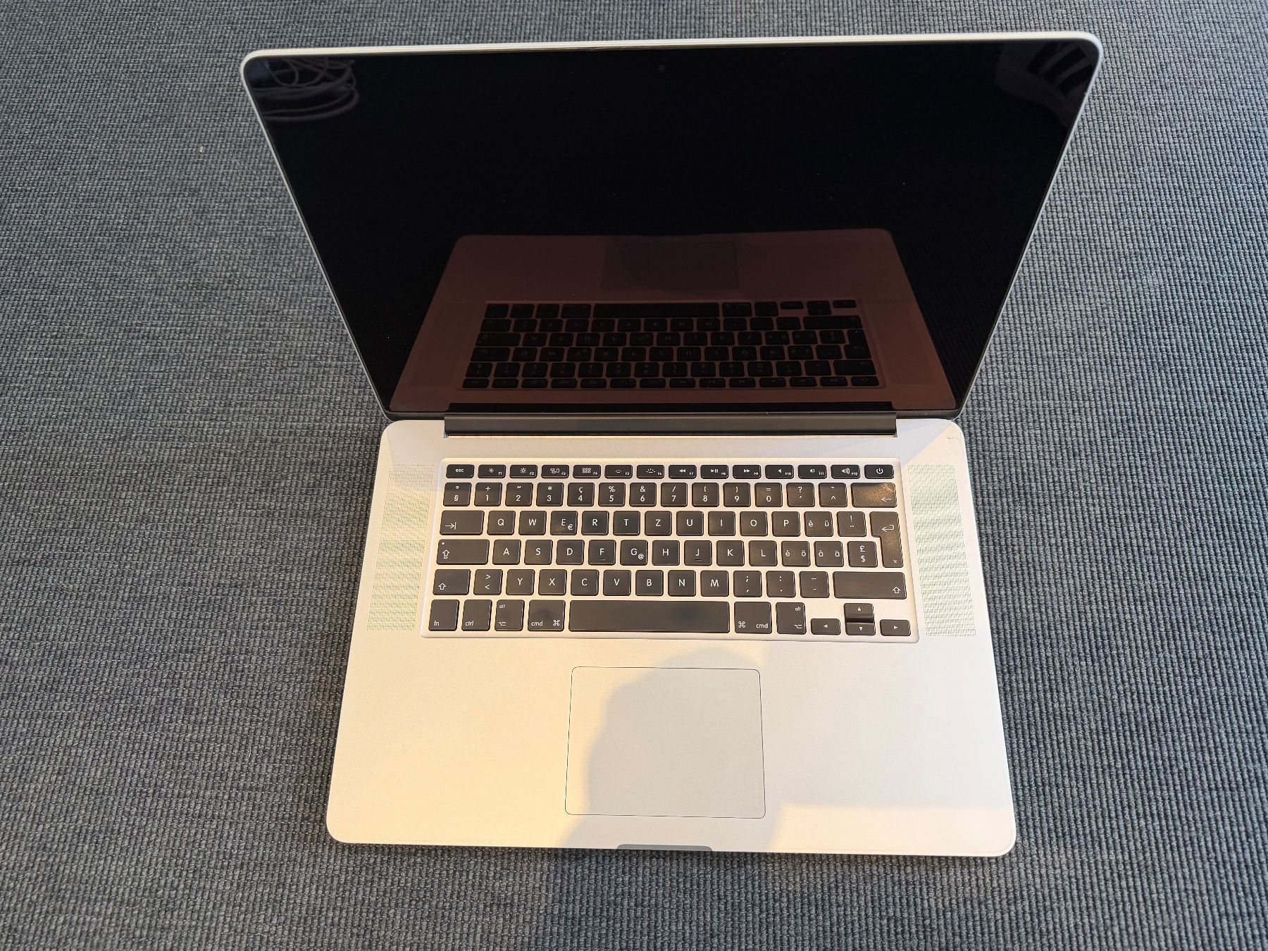 Apple Notebook: MacBook Pro 750GB SSD 16GB RAM – Usato da Kloten venduto da ric_lg52 4