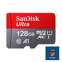 SanDisk MicroSD 128 GB