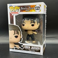 Funko Pop! Attack on Titan Eren Jaeger 1321