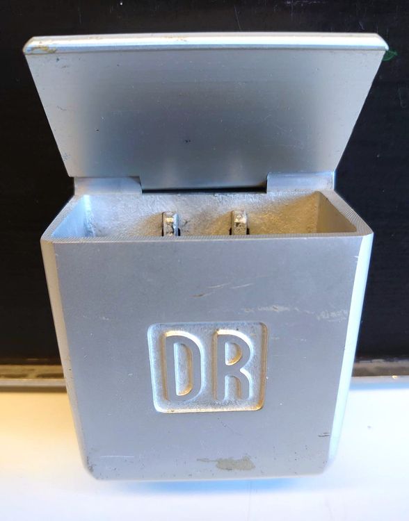 MITROPA Deutsche Reichsbahn DR Aufkleber Decals DDR Z.B.f. Roco Spur 0