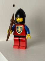 Lego figurine Castle Lion Knight Figur