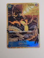 One Piece TCG Kaido OP05-118 SEC JP