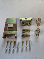 3 stk Fensterladen Verschluss komplett, neu, inkl. Schrauben
