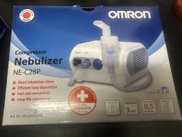Omron Nebulizer