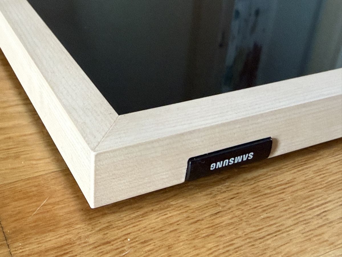 Fernseher: Samsung QE32LS03T The Frame 4.0 – Gebraucht aus Bottmingen von theskymax 1