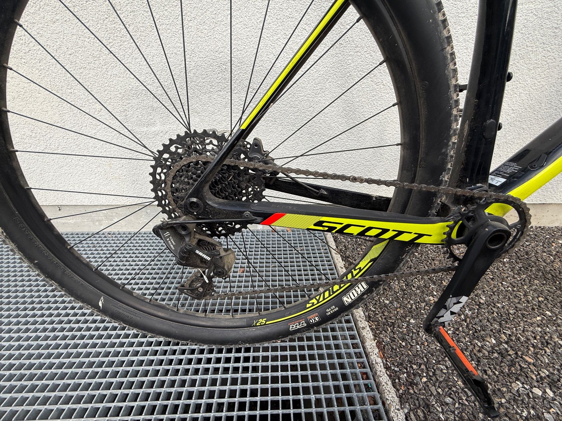 Scott Velos: Scott Scale 930 XL – Gebraucht aus Winterthur von Seister 2