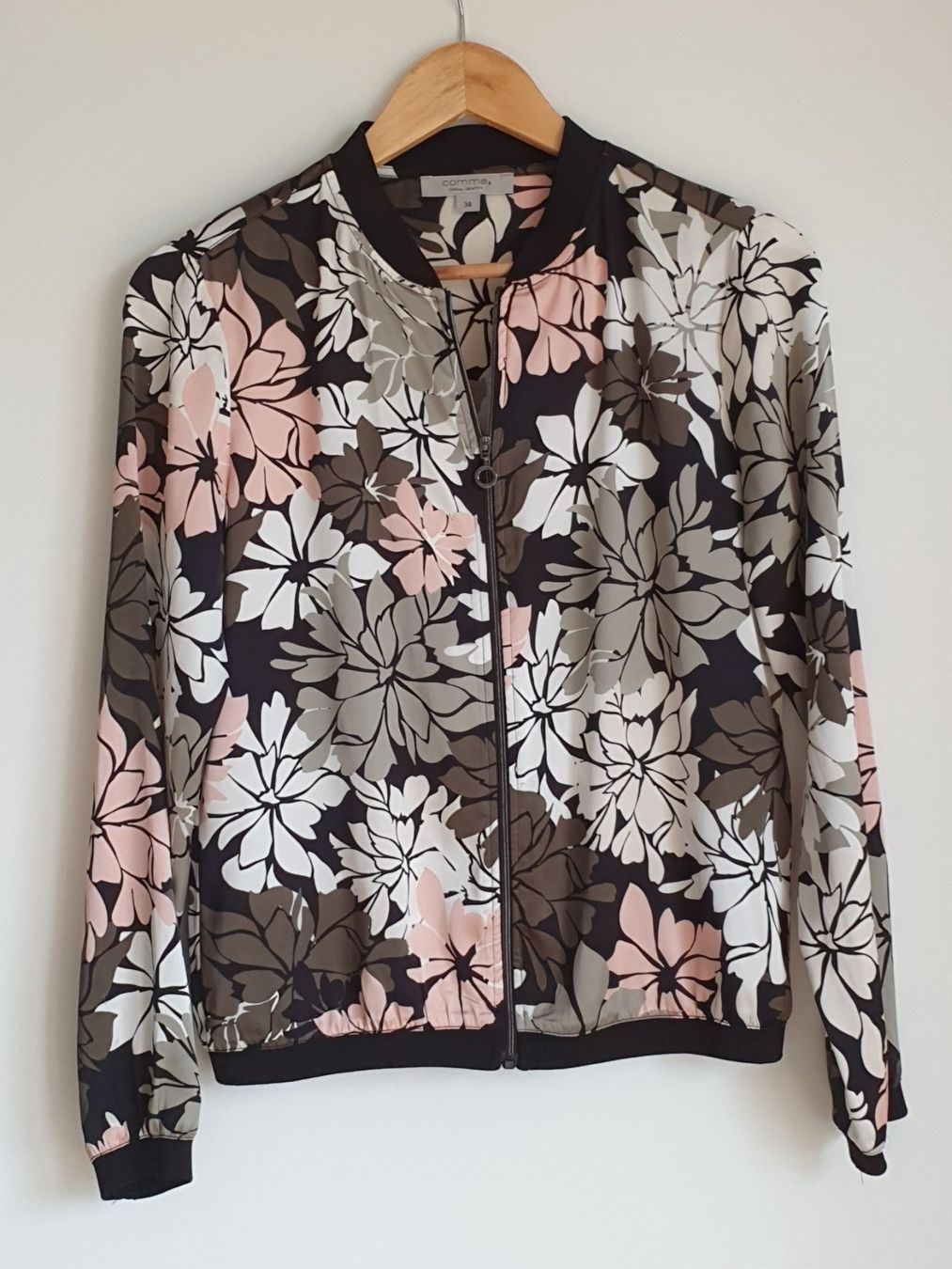 Comma Giacche: Veste bomber marque comma, taille 34 – Usato da Courroux venduto da sv235