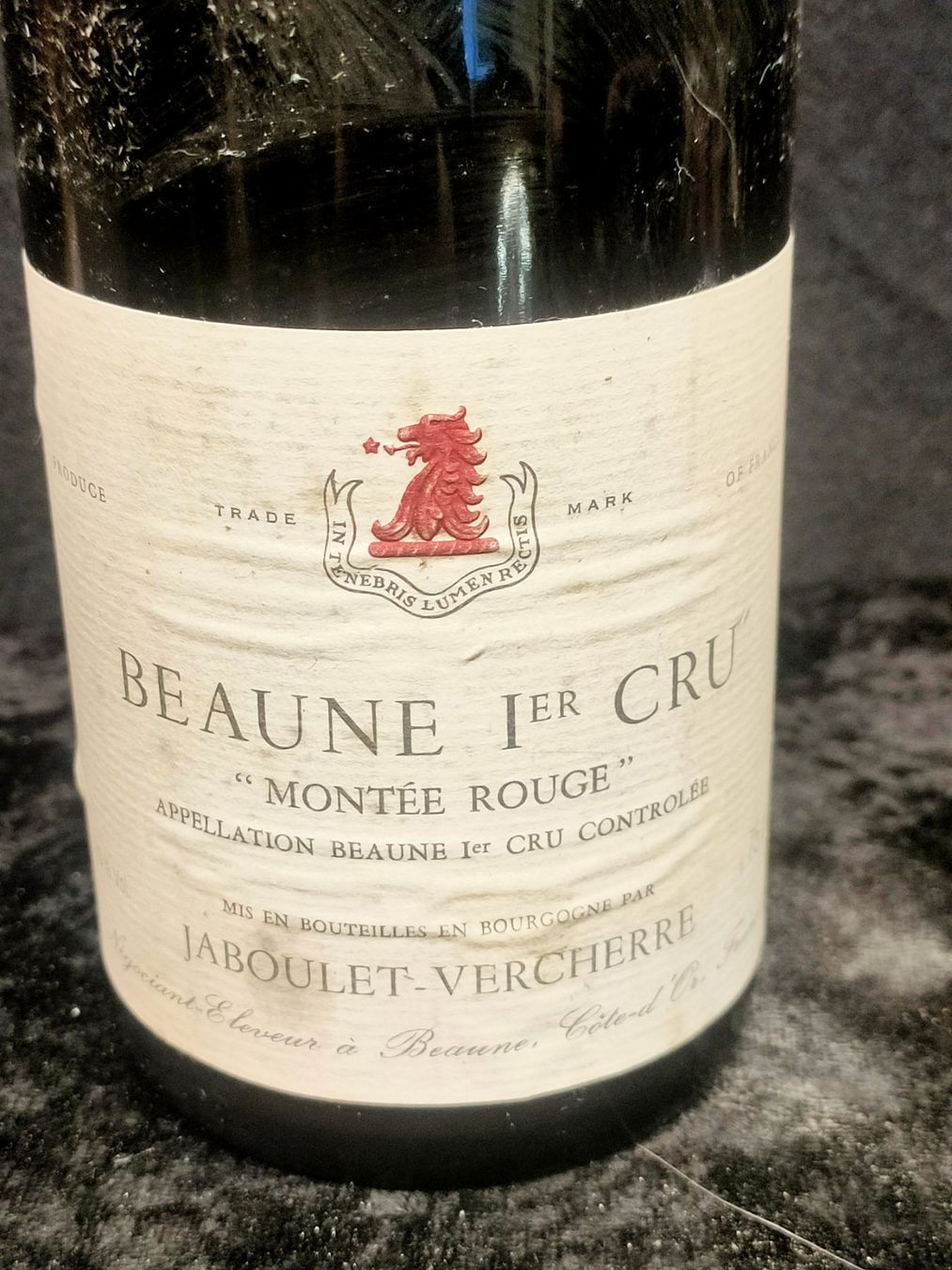 Vino: BEAUNE 1ER CRU 1987 – Nuovo (secondo la descrizione) da Genève venduto da Leboucheoreilles 2
