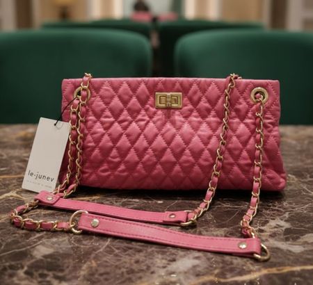 Elegante Desinger-Stil  Echtleder Umhängetasche - NEU