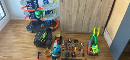 Hot Wheels Spielset mit Fahrzeugen