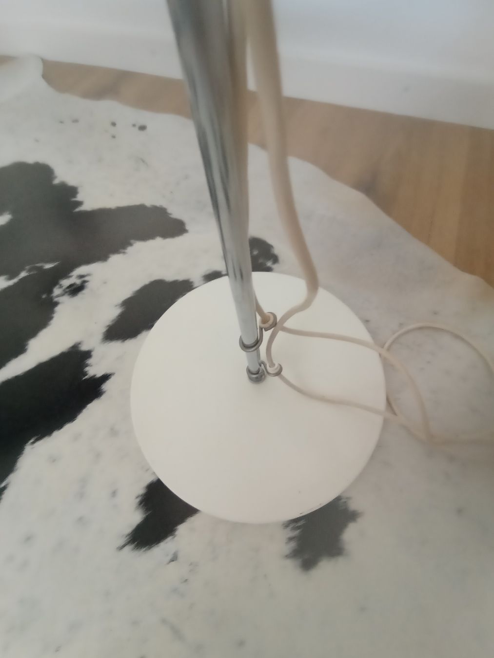 Lampade: Vintage Eye Ball Stehlampe – Usato da Affoltern am Albis venduto da sprax 7