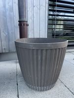 Grosser Blumentopf, 42cm Durchmesser