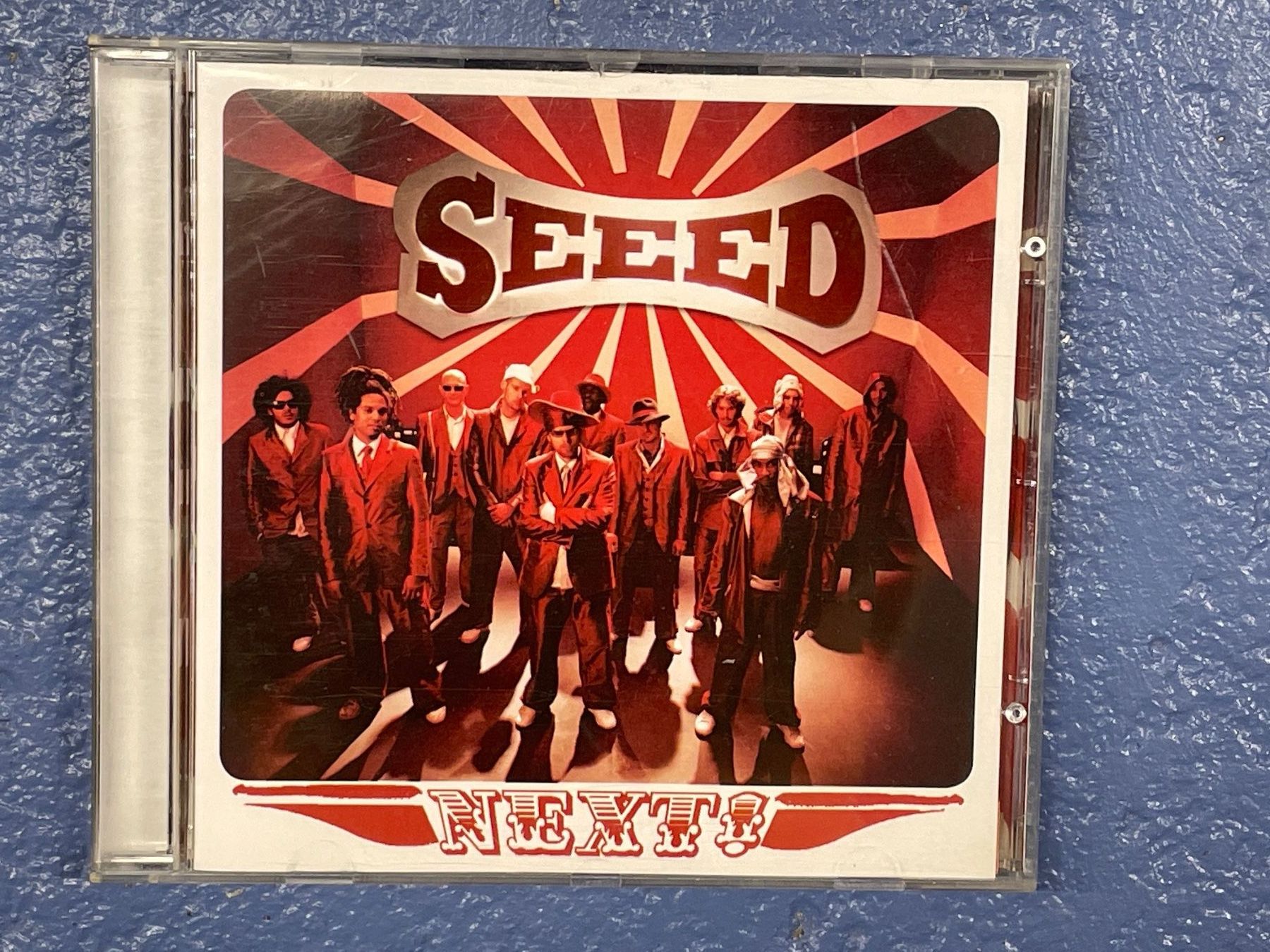 CD: [CD] SEEED - Next! (2006) – Usato da Frasnacht venduto da DiskSelection