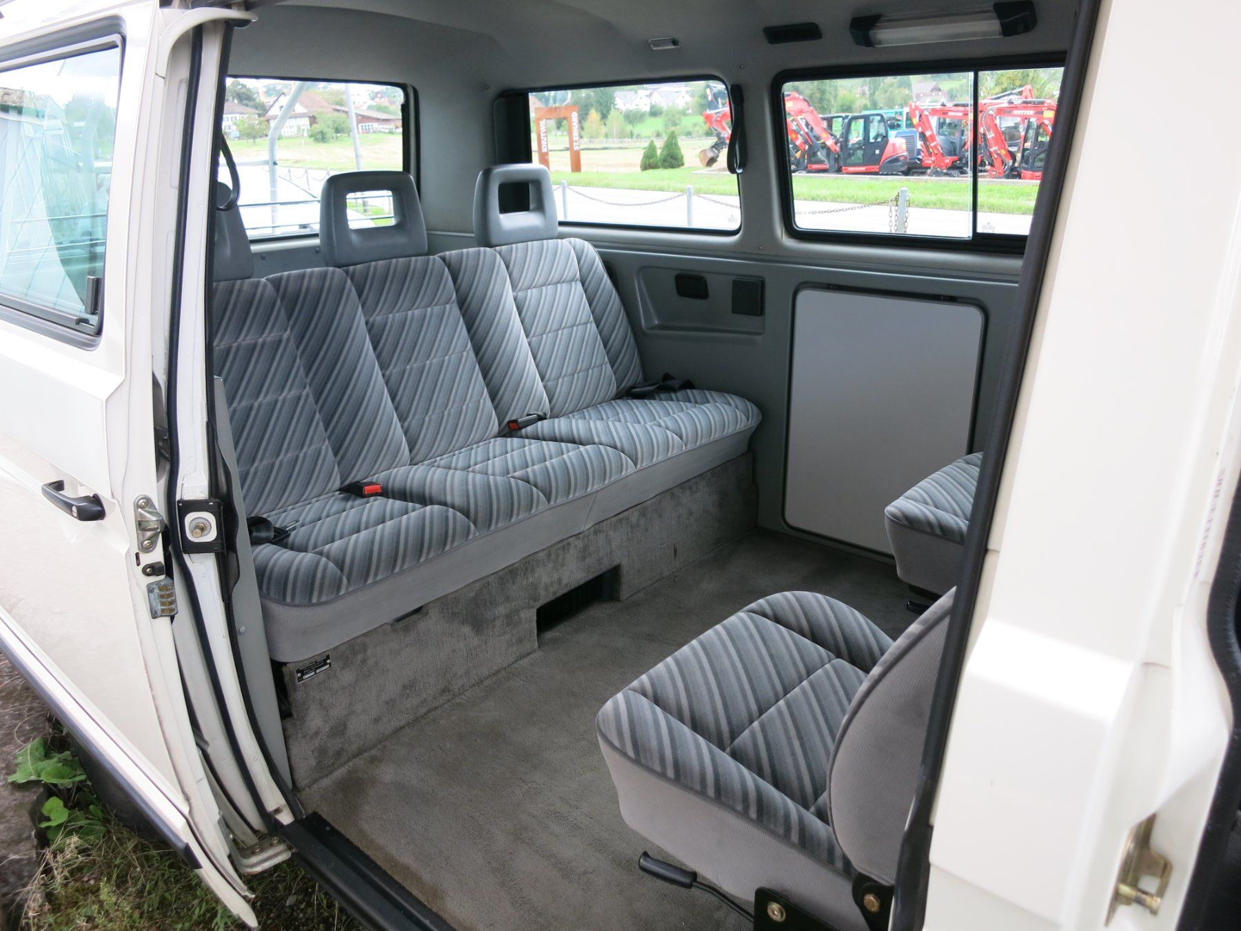 VW Autos: VW T3 Whitestar 1.6TD – Gebraucht aus Egolzwil von aut_nh87 1