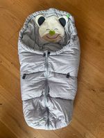 Odenwälder Mucki Fusssack klein grau