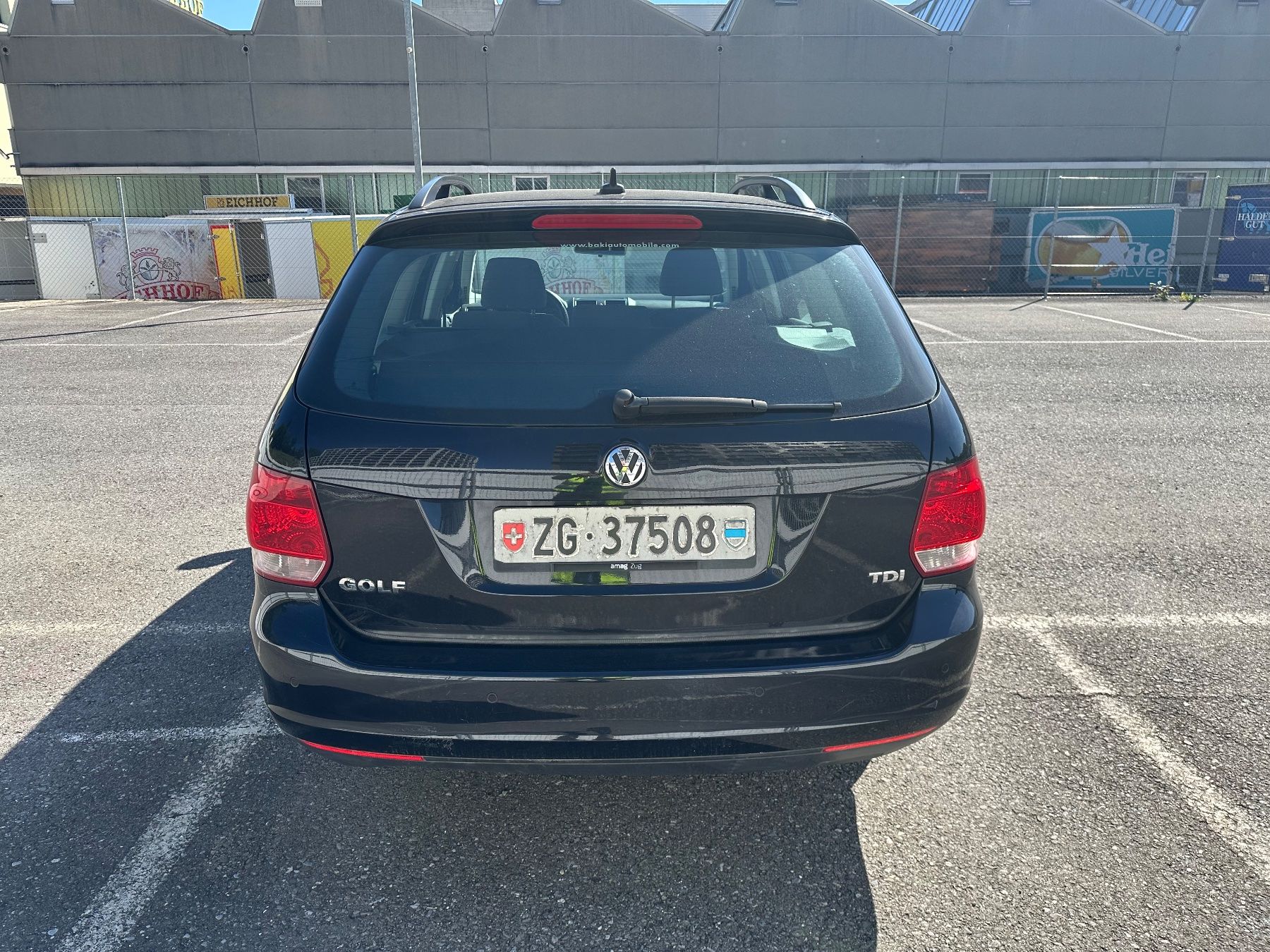 VW Automobili: VW Golf Variant 1.9TDI – Usato da Zug venduto da skender012 3