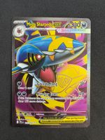 Pokemon Mega Sharpedo ex (PFL 113) Karte EN