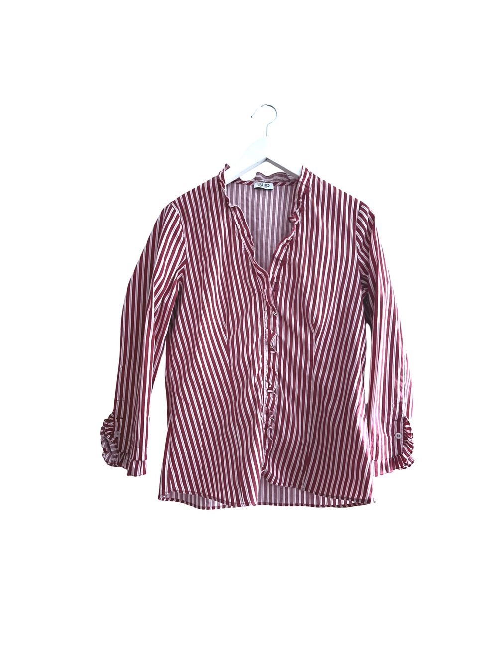 Liu Jo Camicette: LIUJO Bluse mit Streifen – Usato da Jona venduto da vanessasupermarket20 3